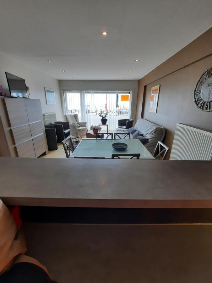 Appartement Borealis Blankenberge Kültér fotó