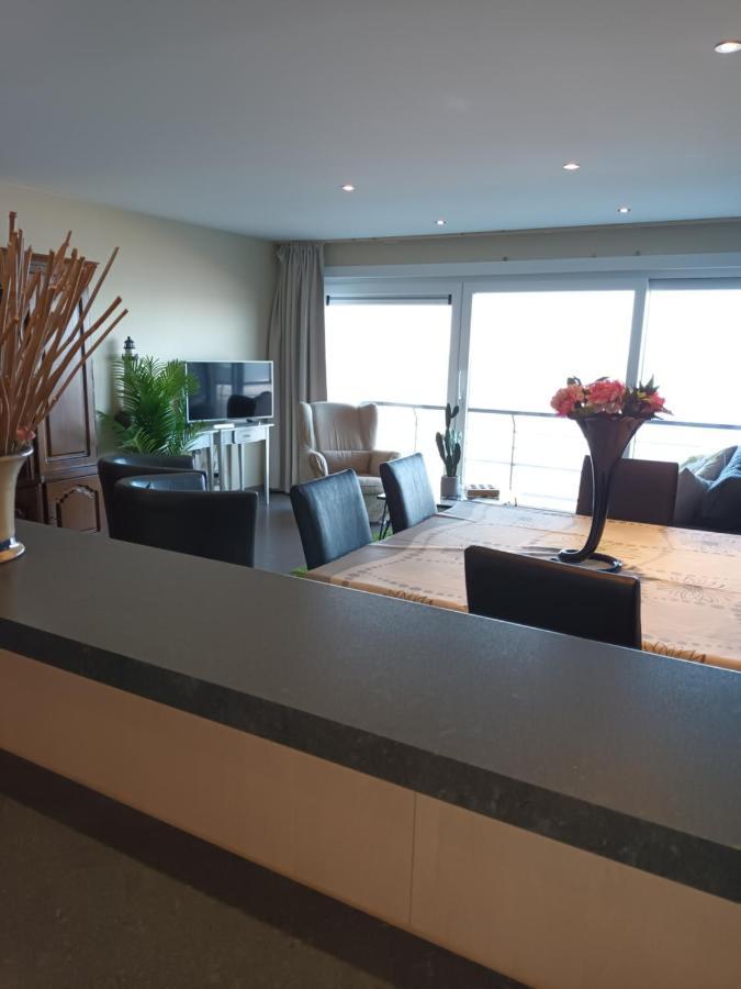 Appartement Borealis Blankenberge Kültér fotó