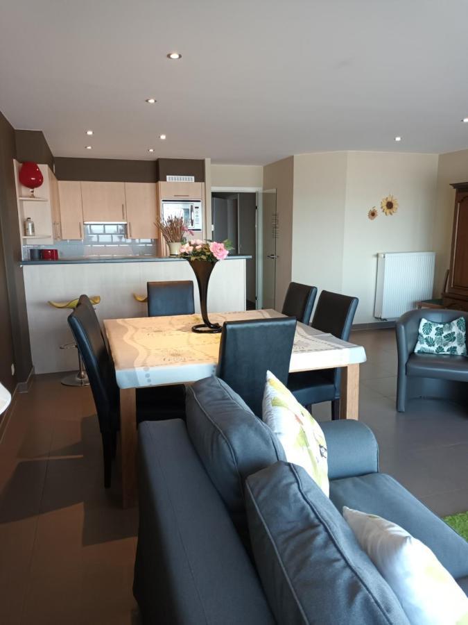 Appartement Borealis Blankenberge Kültér fotó