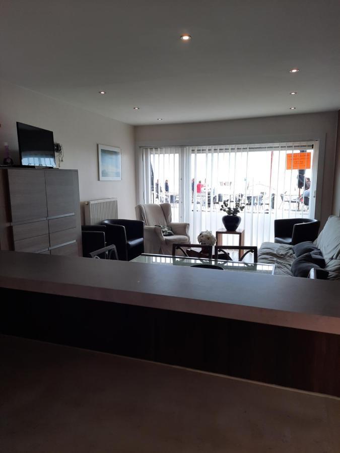 Appartement Borealis Blankenberge Kültér fotó