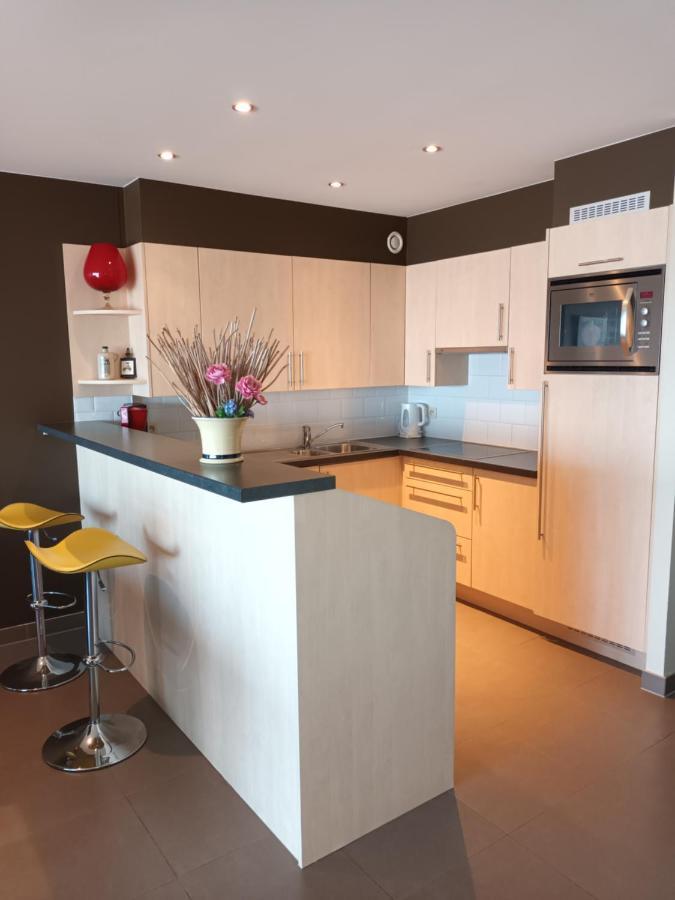 Appartement Borealis Blankenberge Kültér fotó