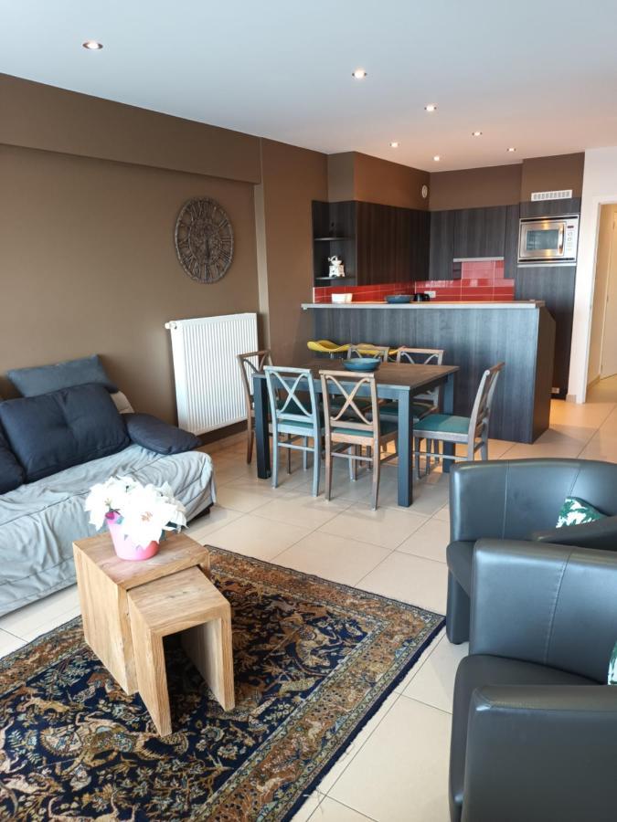 Appartement Borealis Blankenberge Kültér fotó
