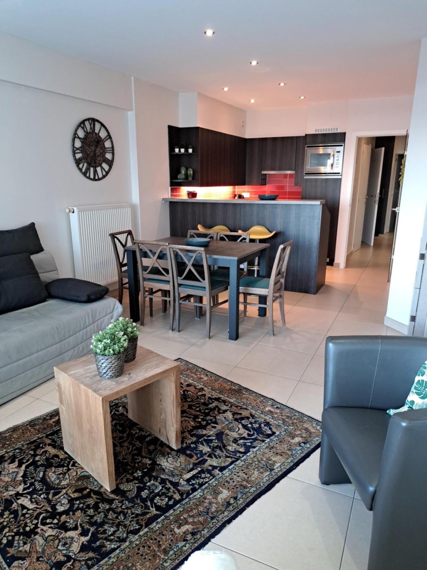 Appartement Borealis Blankenberge Kültér fotó