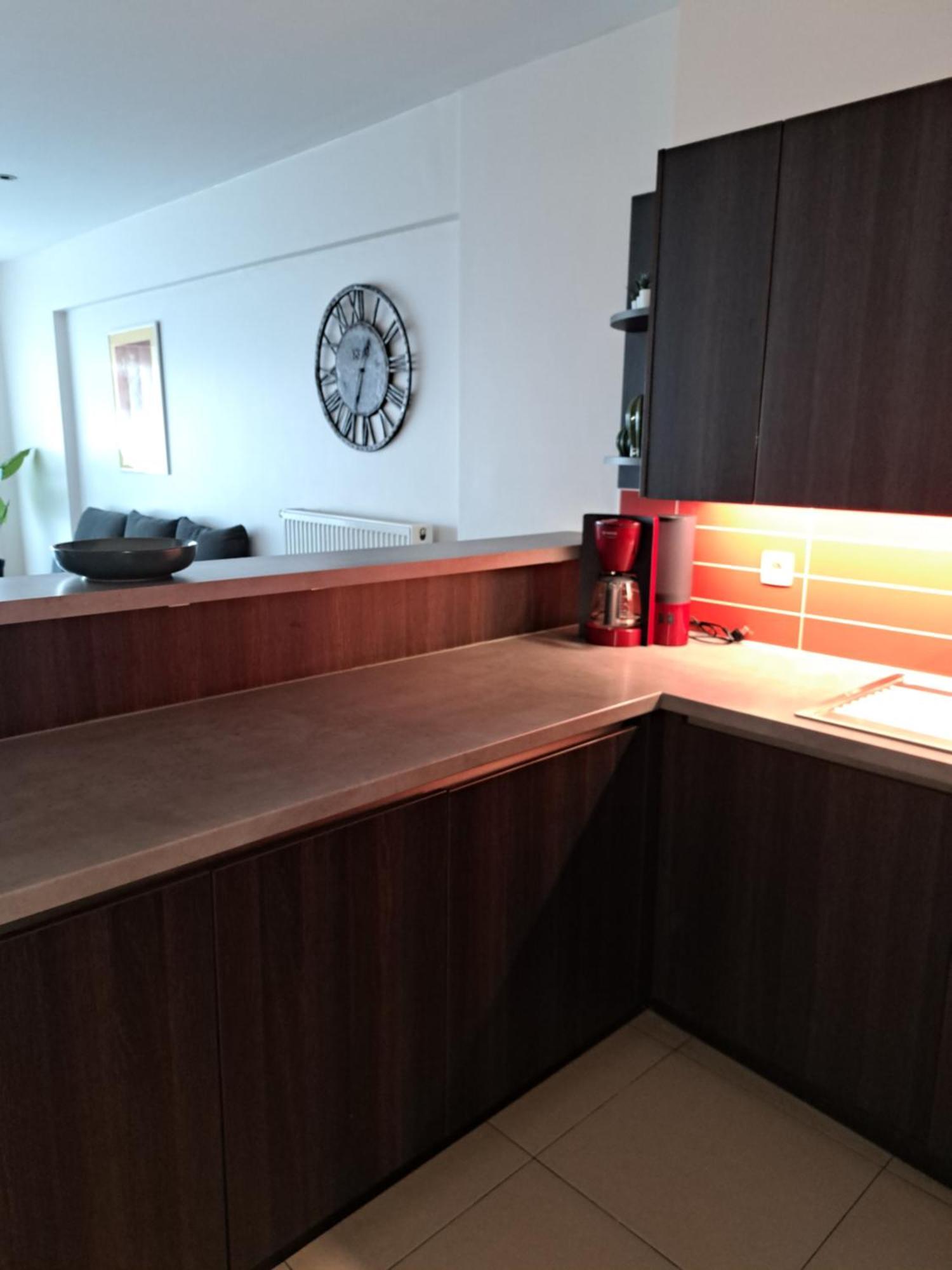 Appartement Borealis Blankenberge Kültér fotó