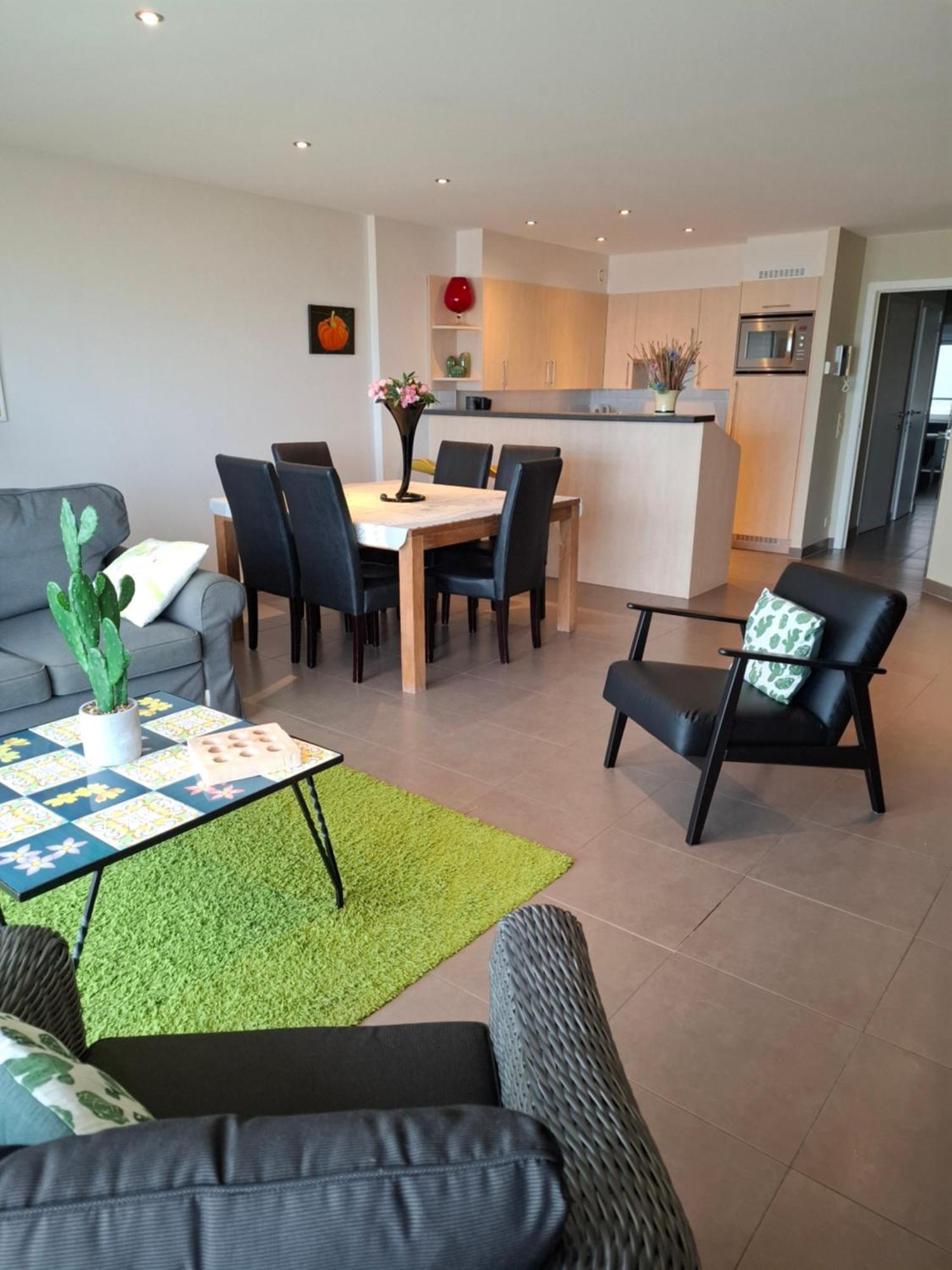 Appartement Borealis Blankenberge Kültér fotó